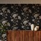 Tempaper Rambling Rose by She She Peel and Stick Wallpaper Ink Roses